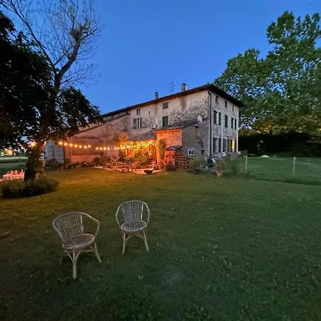 B&B Ostria Vento 메데사노 외부 사진