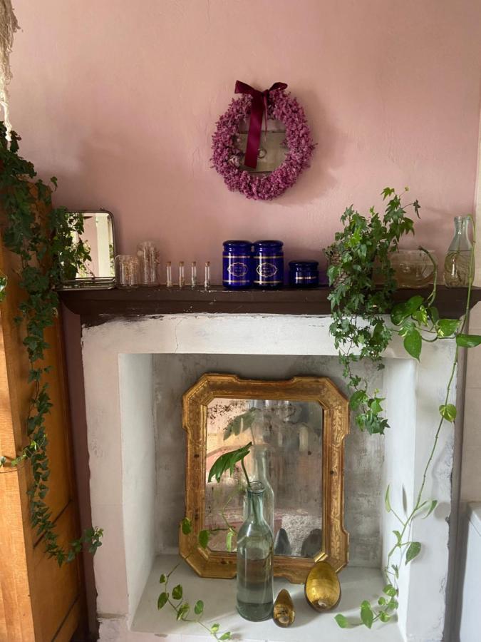 B&B Ostria Vento 메데사노 외부 사진