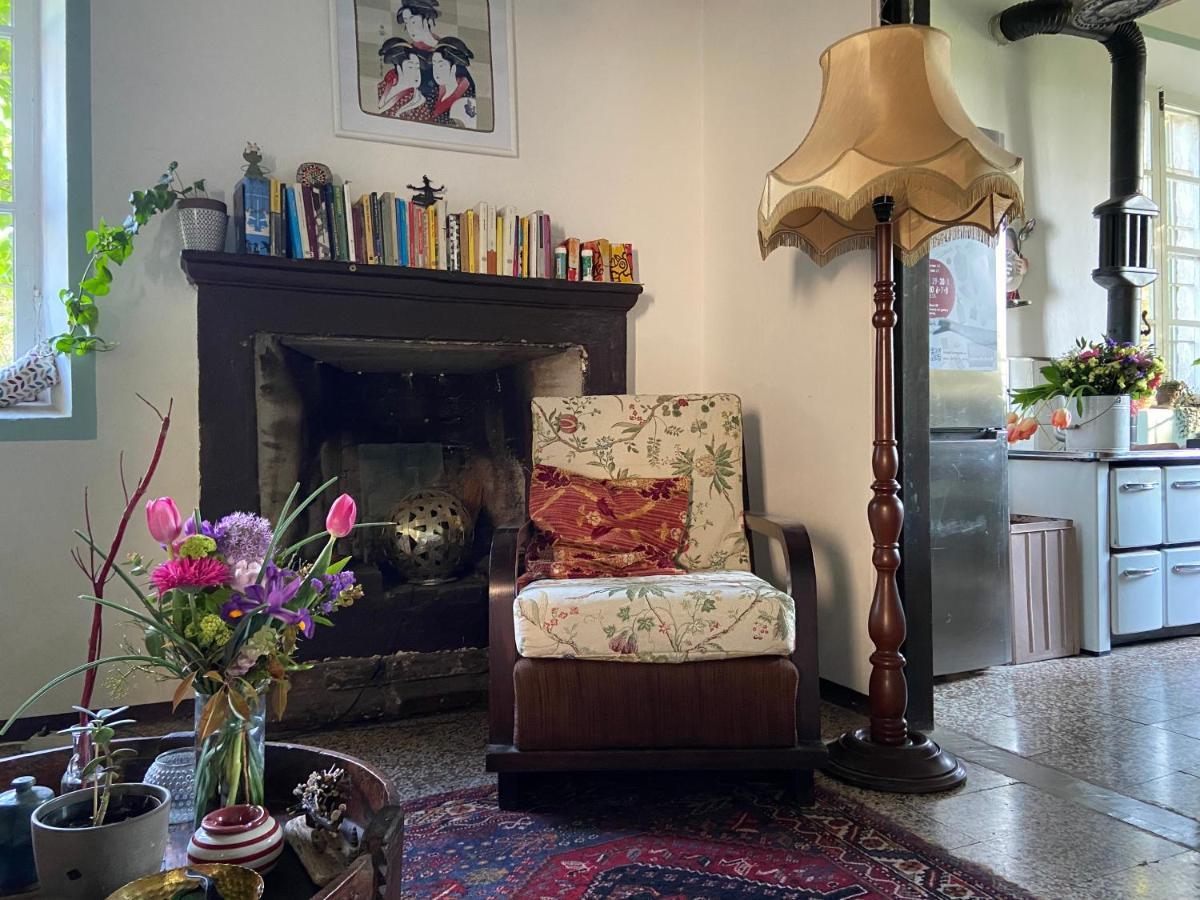 B&B Ostria Vento 메데사노 외부 사진