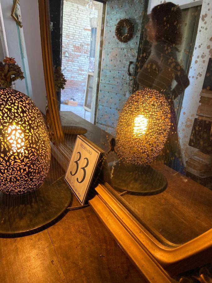 B&B Ostria Vento 메데사노 외부 사진