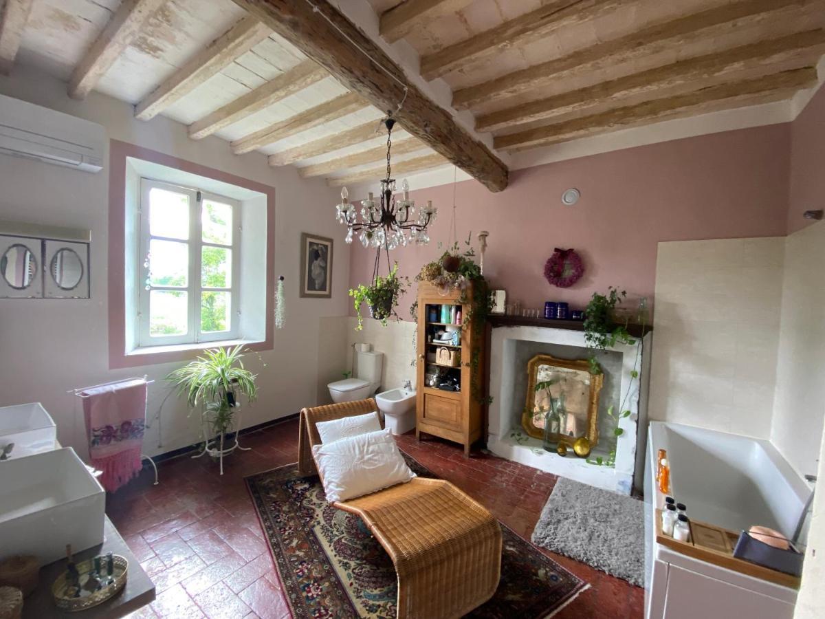 B&B Ostria Vento 메데사노 외부 사진