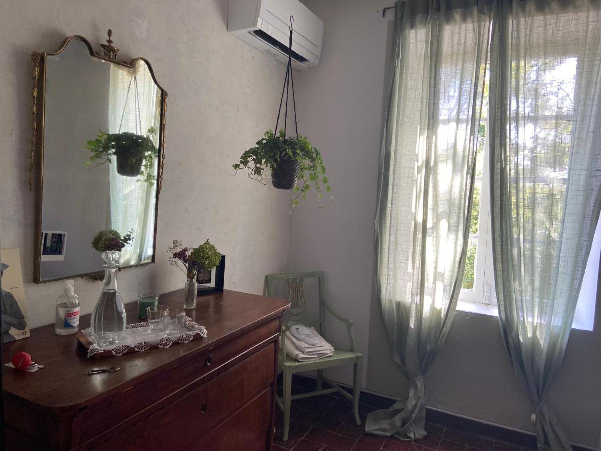 B&B Ostria Vento 메데사노 외부 사진