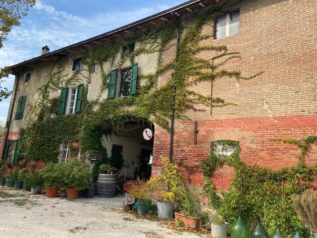 B&B Ostria Vento 메데사노 외부 사진