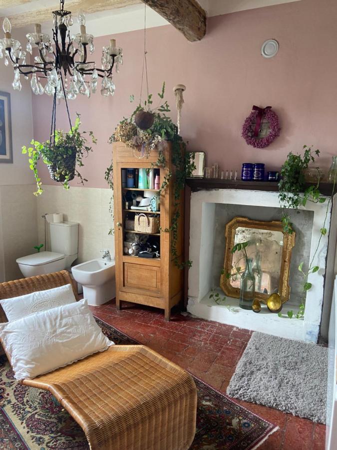 B&B Ostria Vento 메데사노 외부 사진