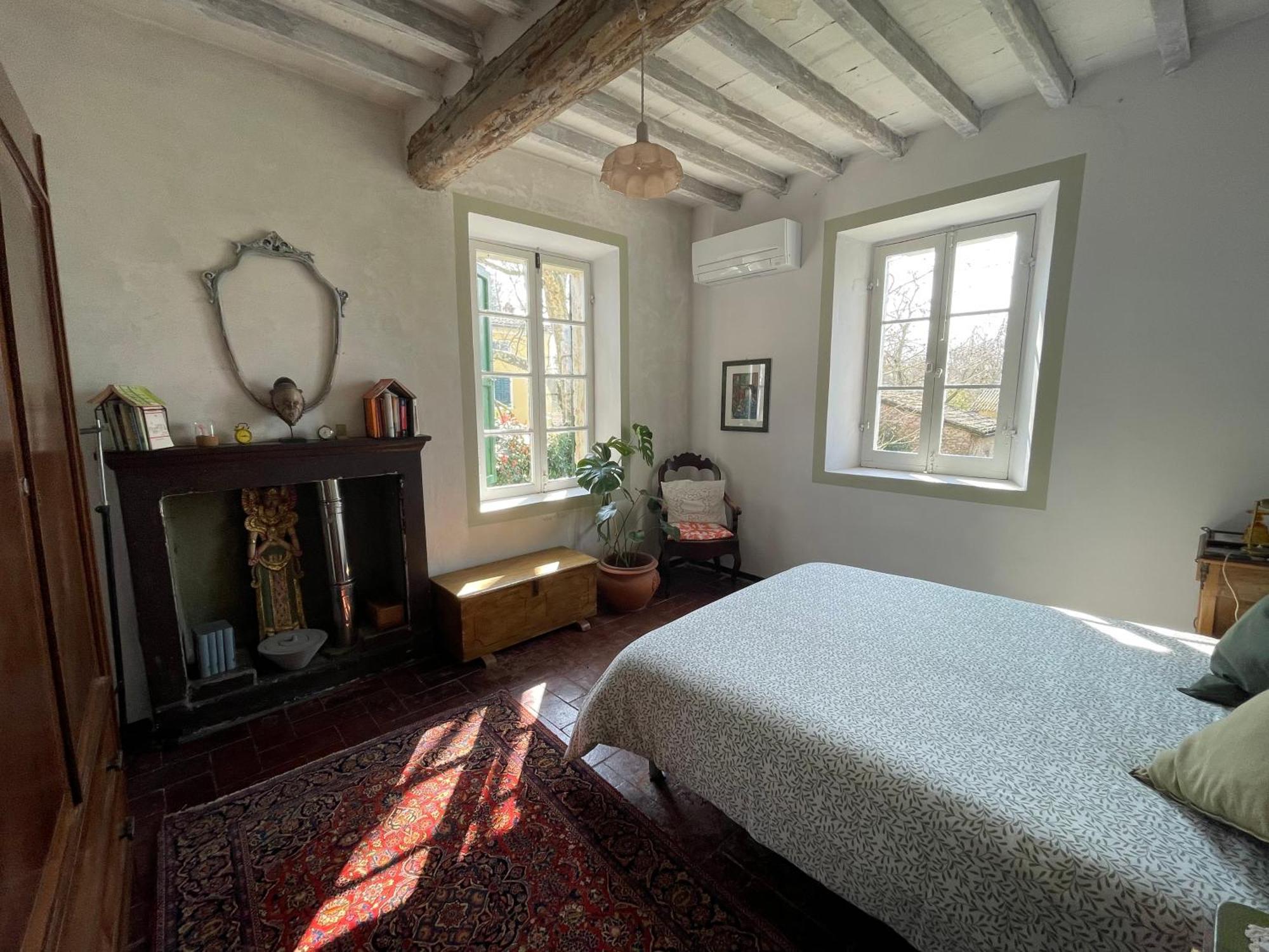 B&B Ostria Vento 메데사노 외부 사진
